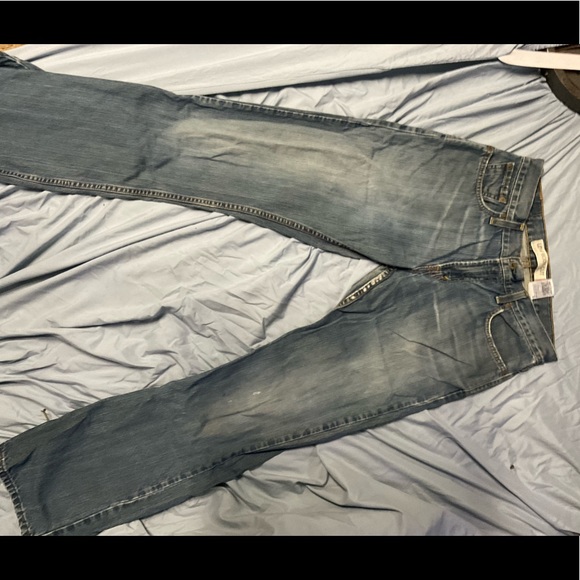 Levi’s 527 low boot cut - Picture 1 of 4